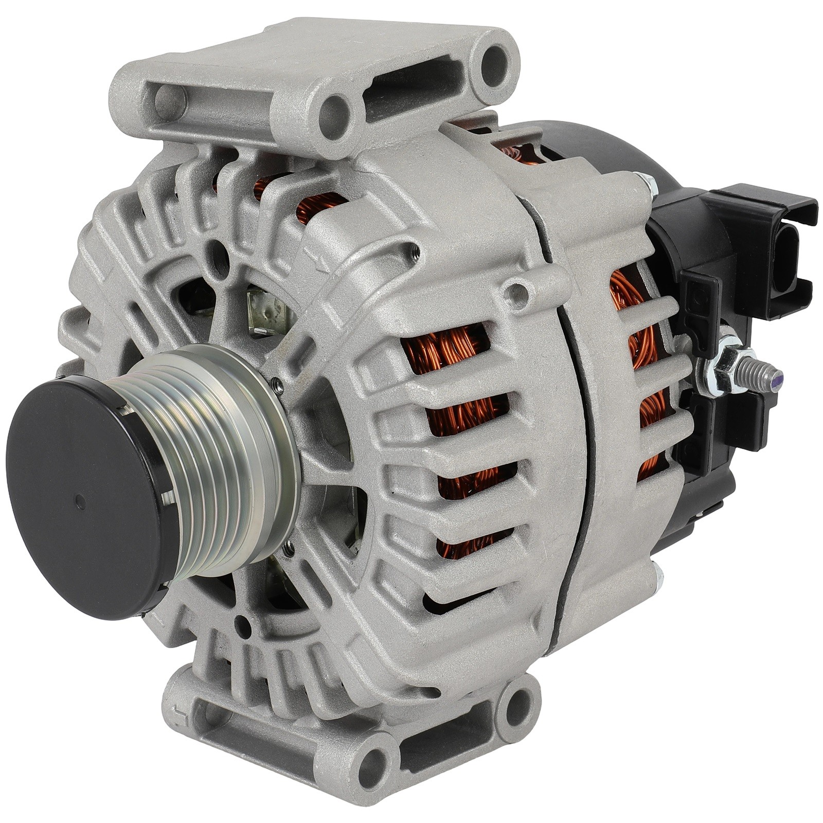 Alternator for AWD Mercedes-Benz GLK350 X204 C350 W204 2013-2015 V6 3.5L 180A