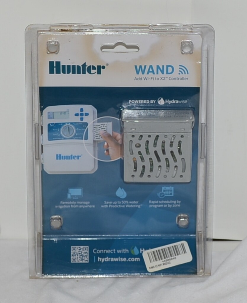 Hunter WAND Add Wi Fi to X2 Controller Powered By Hydrawise