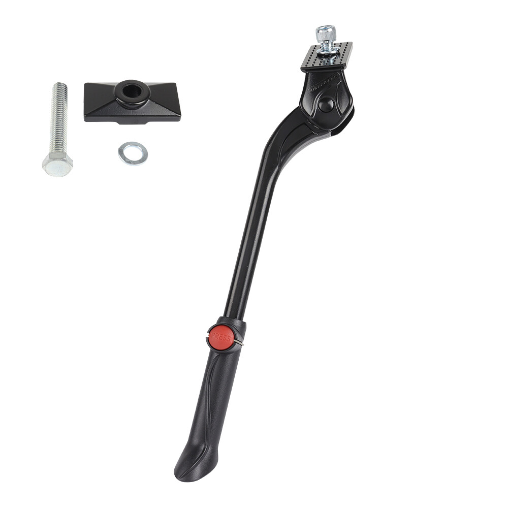 ENIX Adjustable Alloy Center Mount Kickstand EX-102 Black