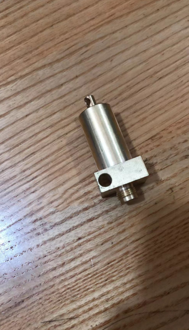 1pc  New 3006911 40G Burner Hydraulic Jack @y