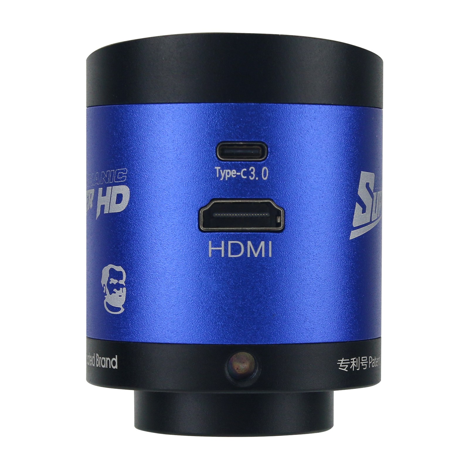 new MOS-4KPro 55MP HD Industrial Camera Microscope Camera HDMI USB tp1 MECHANIC