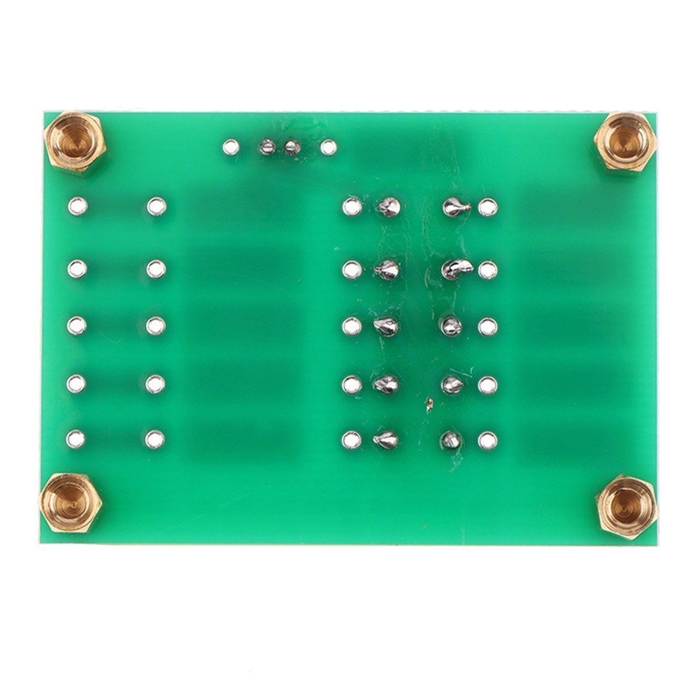 Heavy Duty Resistor Reference Board for Precision Measurement Applications