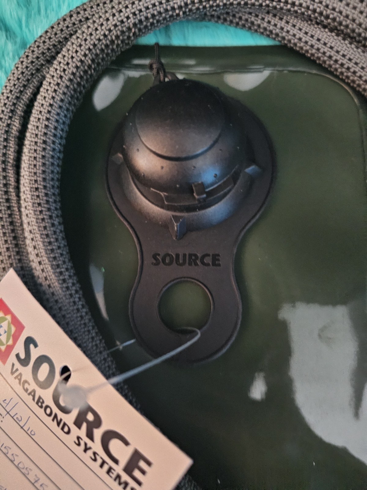 Source Kangaroo .75 Liter Reservoir