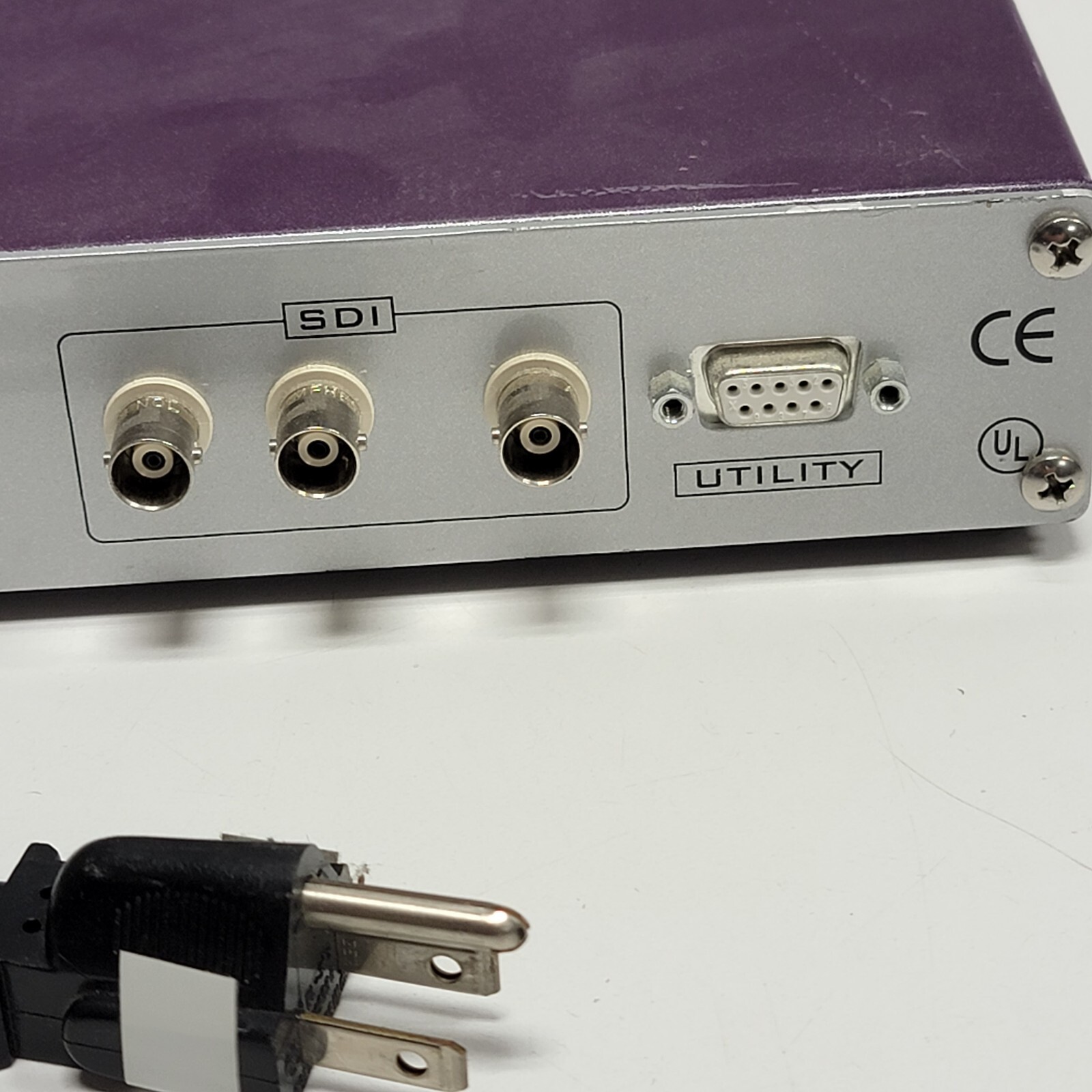 LAILD Telemedia LTM-ER2DX LTM-ER2 Rack Mount Digital Expander Module