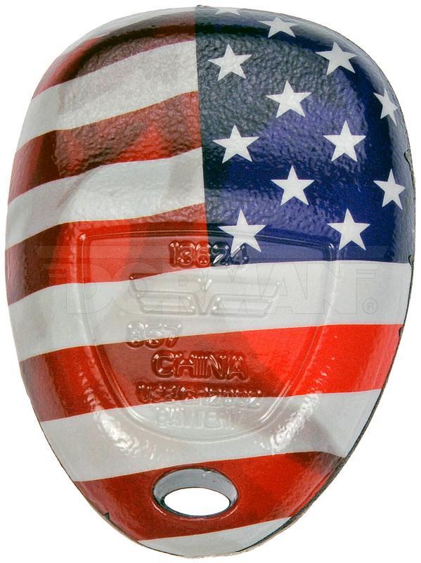 Dorman Keyless Entry Transmitter Cover , PN# 13636US