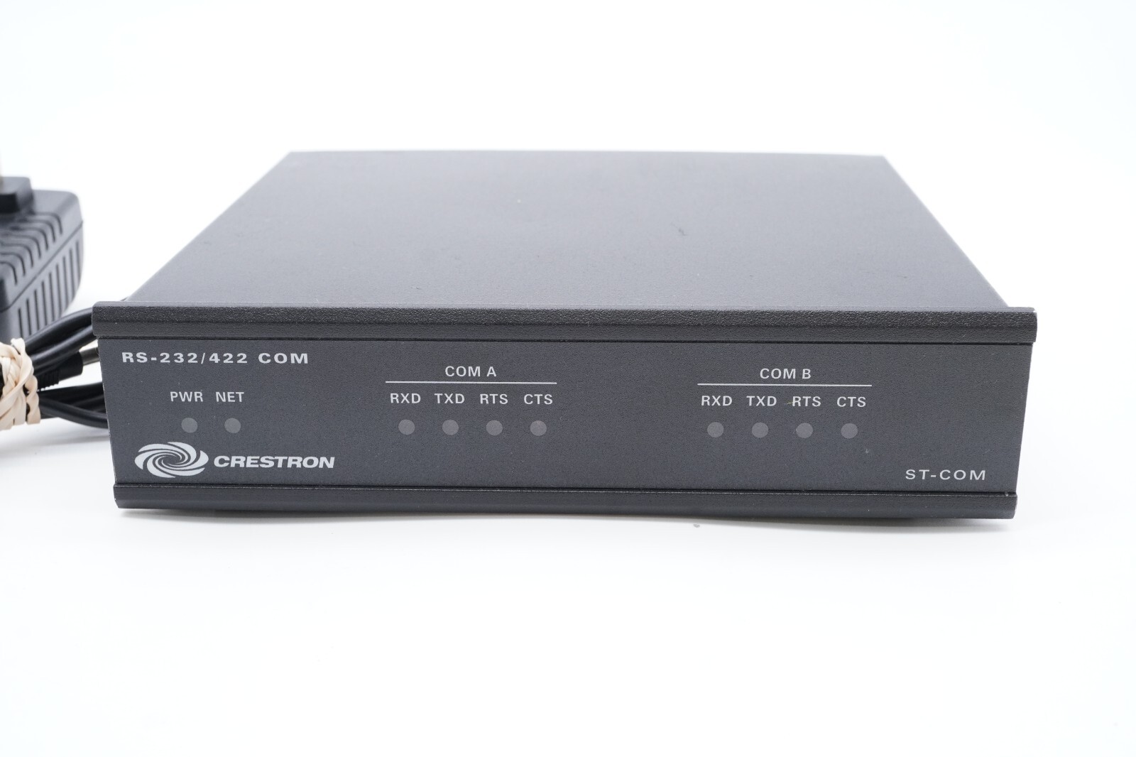 Crestron ST-COM Port Expander, Used, Excellent Condition with Power Adapter