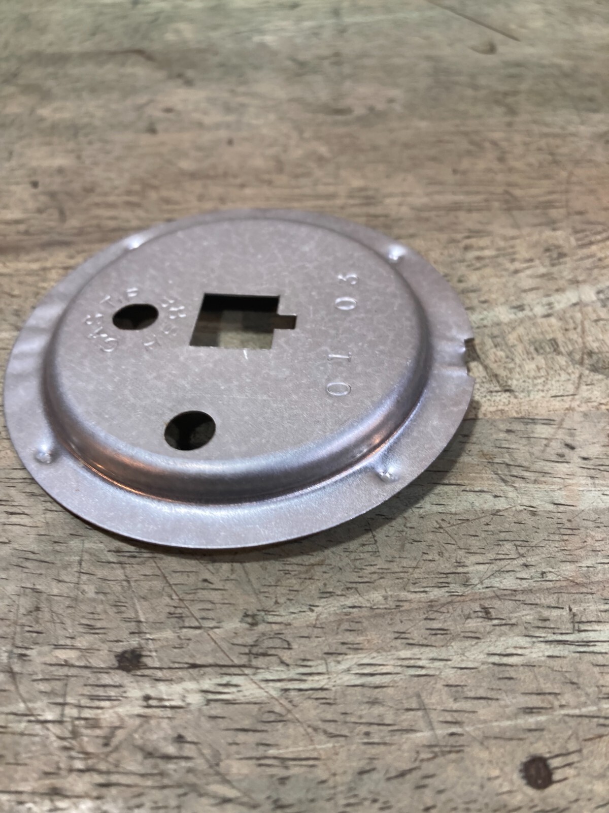 Coleman 5155 - Internal Plate
