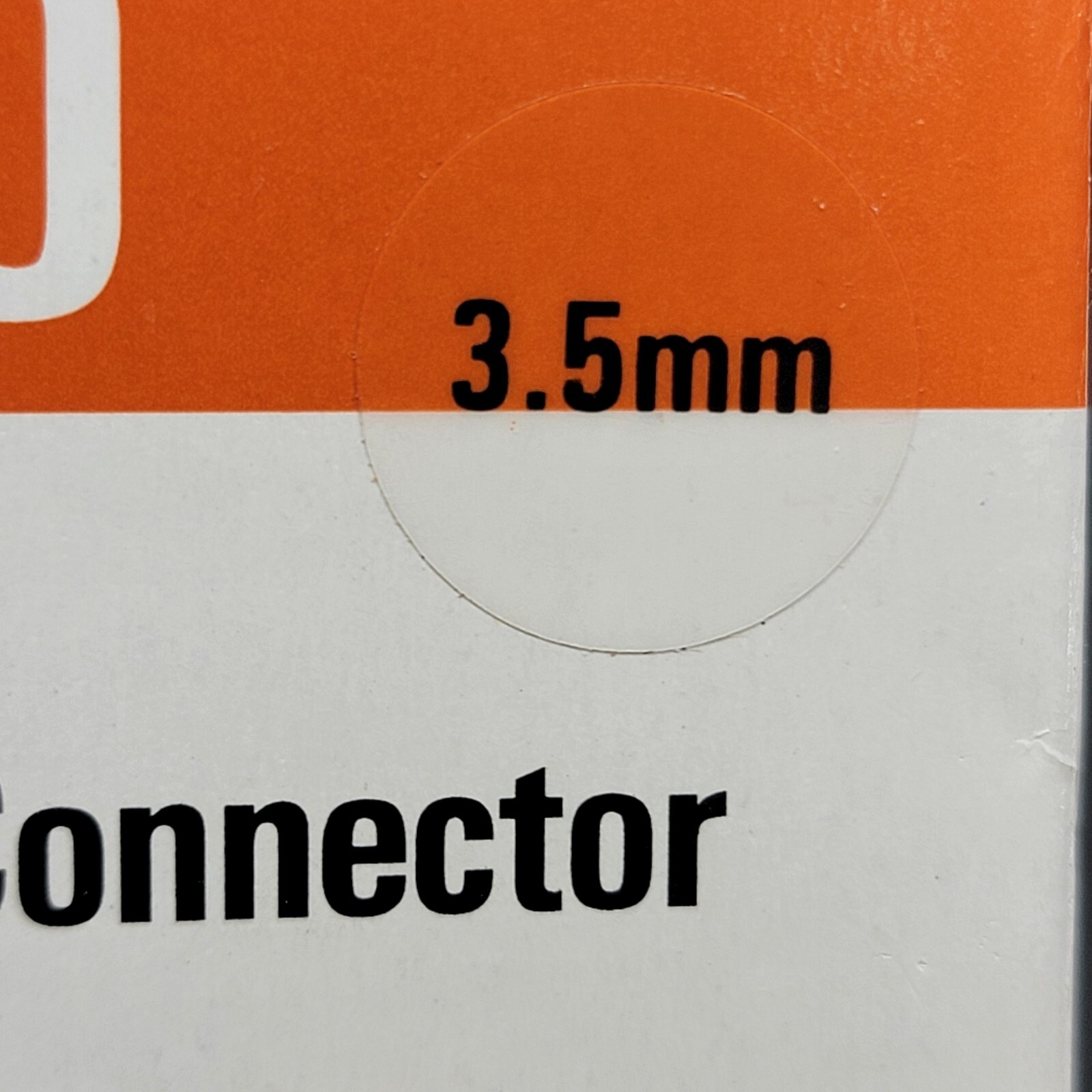 VEC CELLCORD CC-30 3.5MM CELLULAR HEADSET RECORD Portable recording ADAPTER