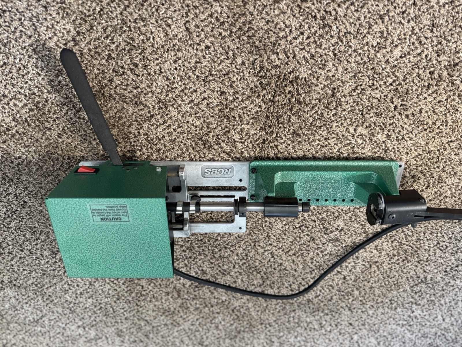 RCBS Trim Pro-2 Power Case Trimmer