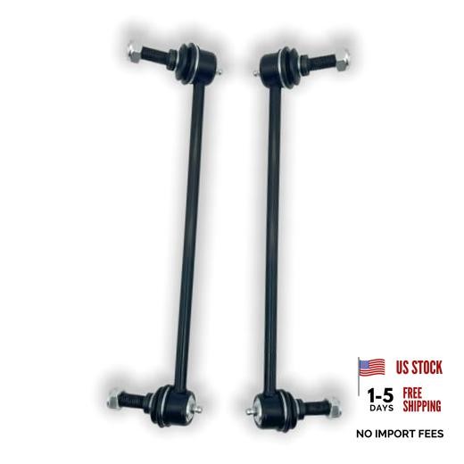 K80460 K80461 2Pcs Front Sway Stabilizer Bar Link Compatible With Chevy 2005