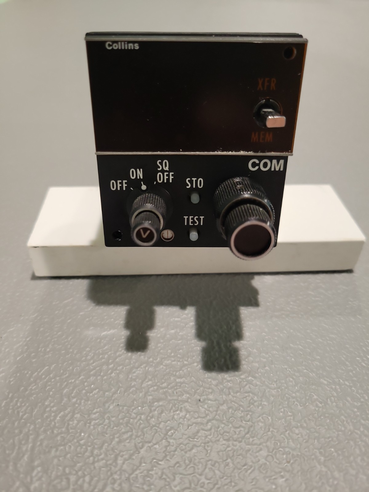 Collins CTL-22 VHF COMM Control 622-6520-008