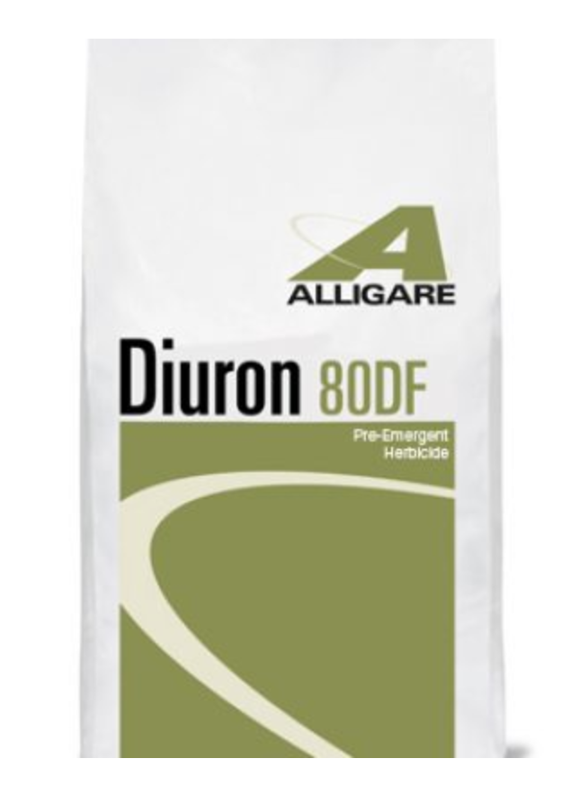 Diuron 80 DF Pre Emergent Herbicide - 25 lbs