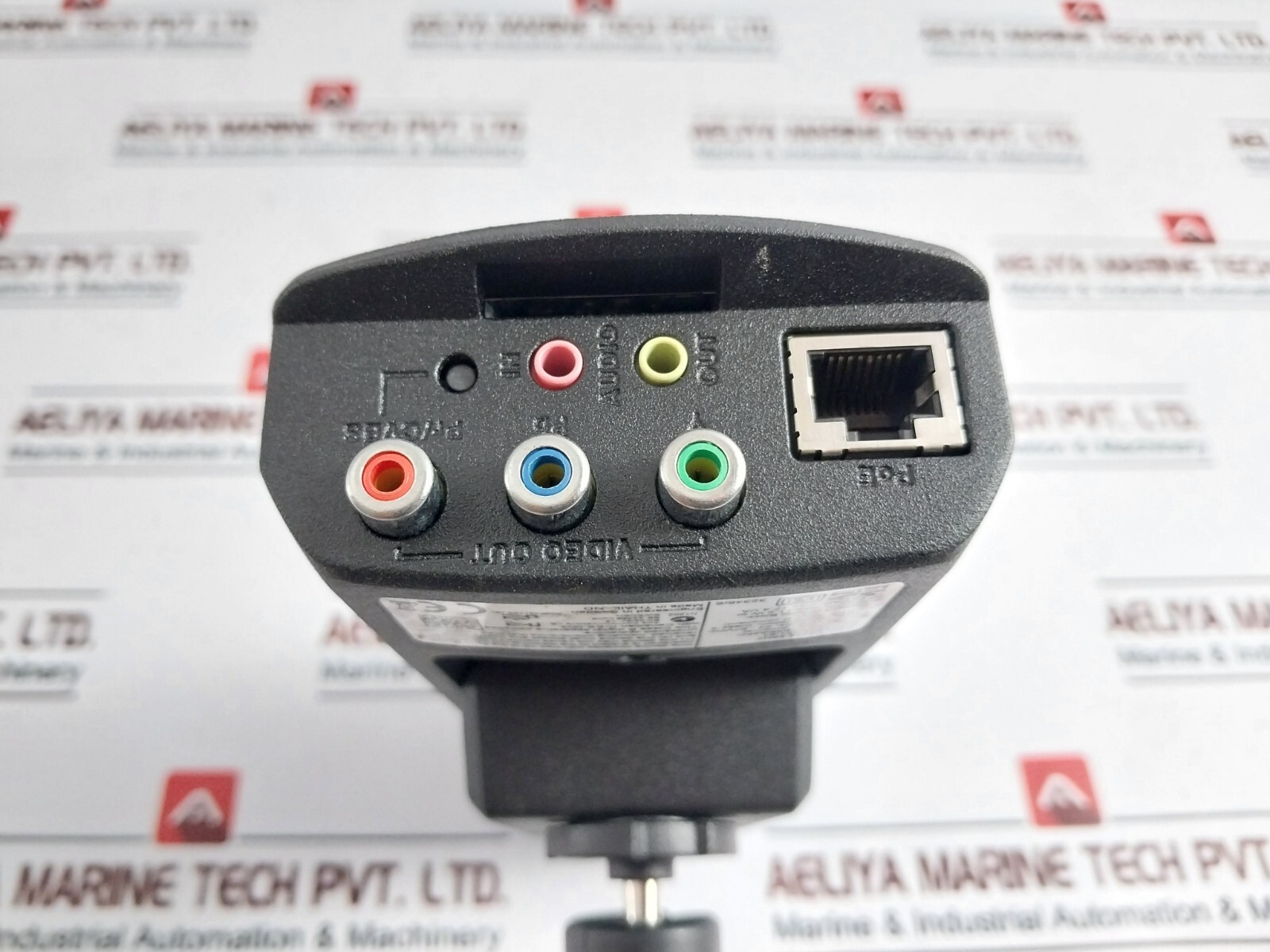 Axis communications q1755 60hz network security camera 0304-001-01