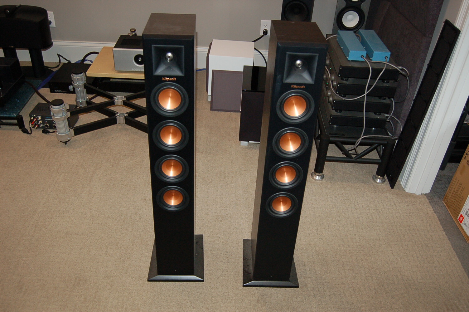 Klipsch RP-440WF Reference Premiere HD Wireless
