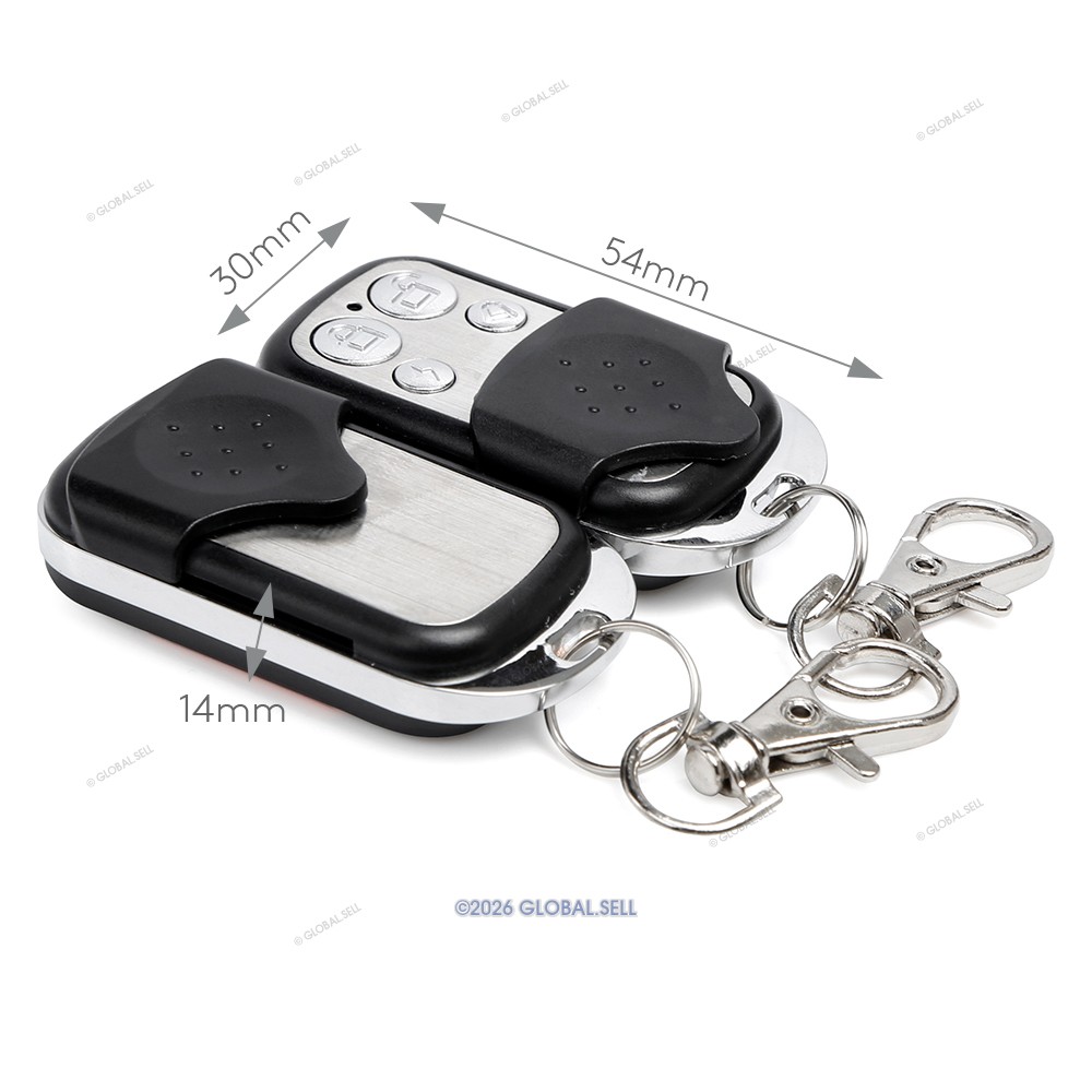 HOMSECUR APP Controlled Wireless &wired WIFI 4G Home Security Alarm System