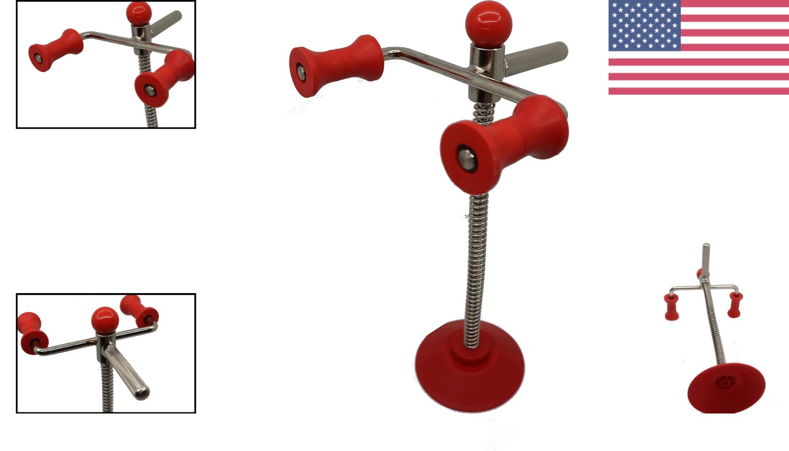 15 Inch Steering Wheel Holder Tool for Car Steering Alignment Adjustable
