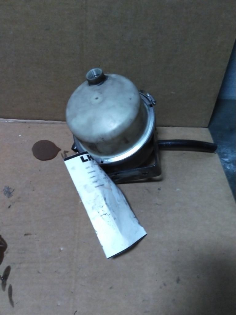 Replaces 2020 KENWORTH T680 POWER STEERING RESERVOIR ,  IL