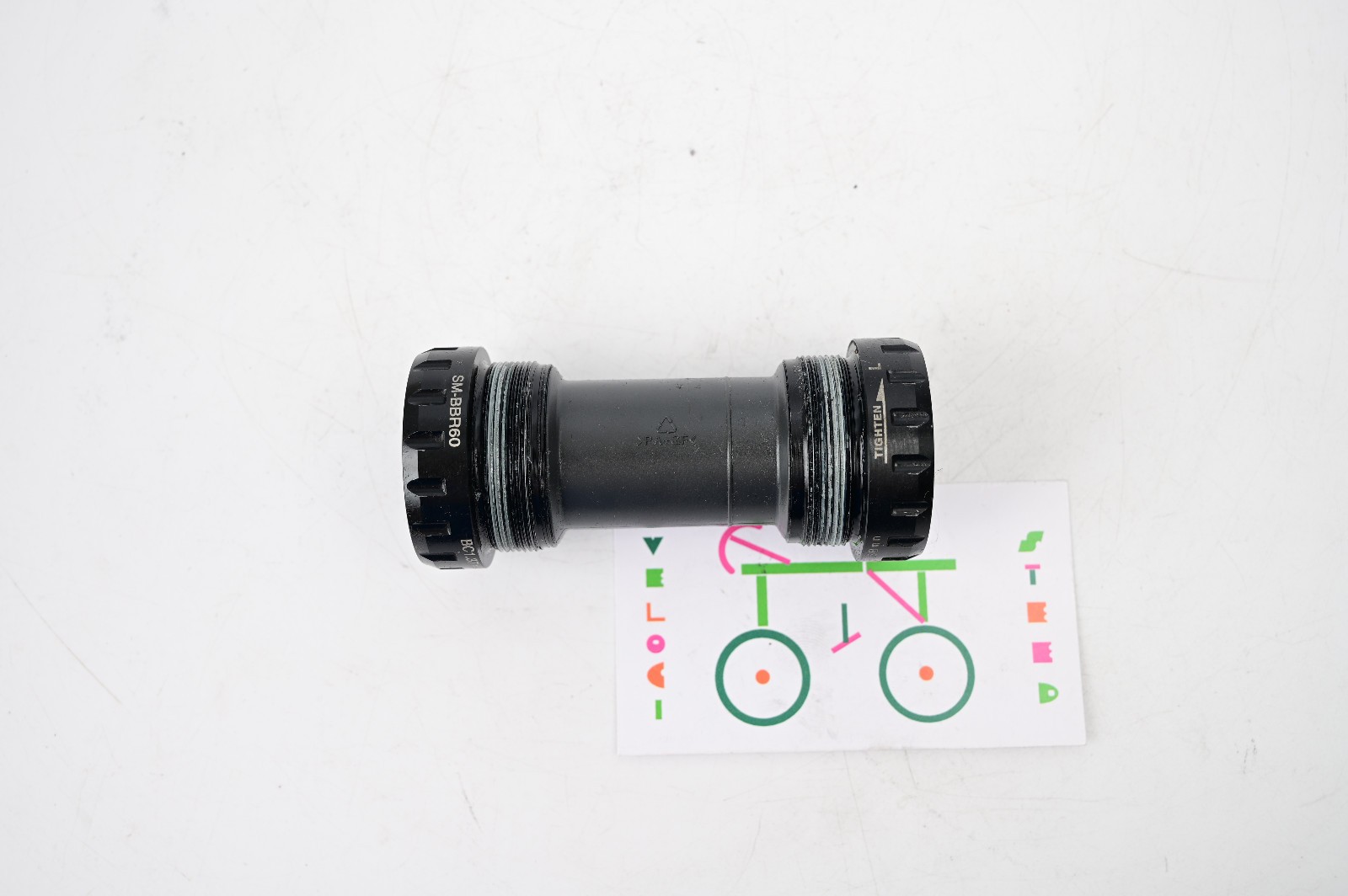 Shimano 105 Ultegra SM-BBR60 Hollowtech II Threaded 68mm / 70mm Bottom Bracket