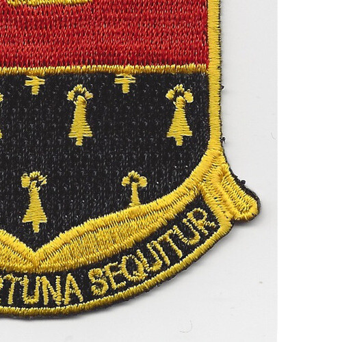 309th Cavalry Regiment Patch