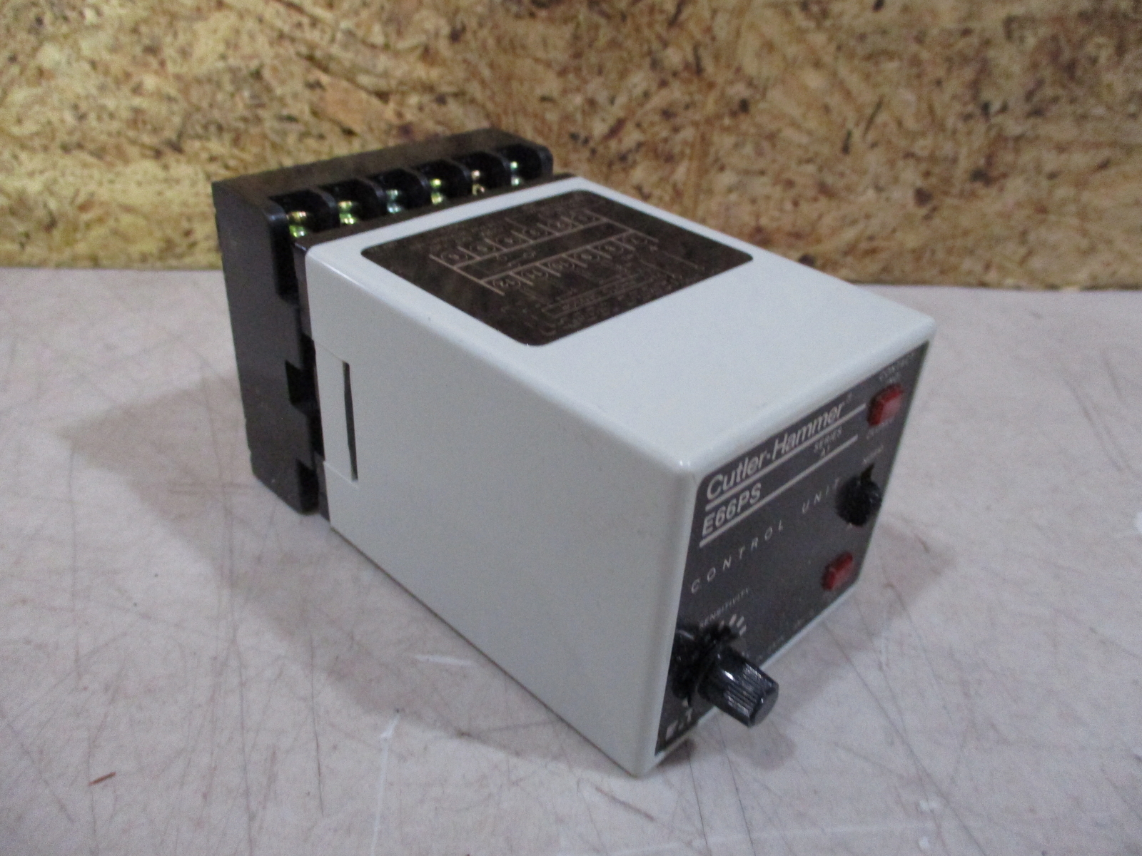 *NEW* CUTLER-HAMMER / EATON E66PS SERIES A1 CONTROL UNIT