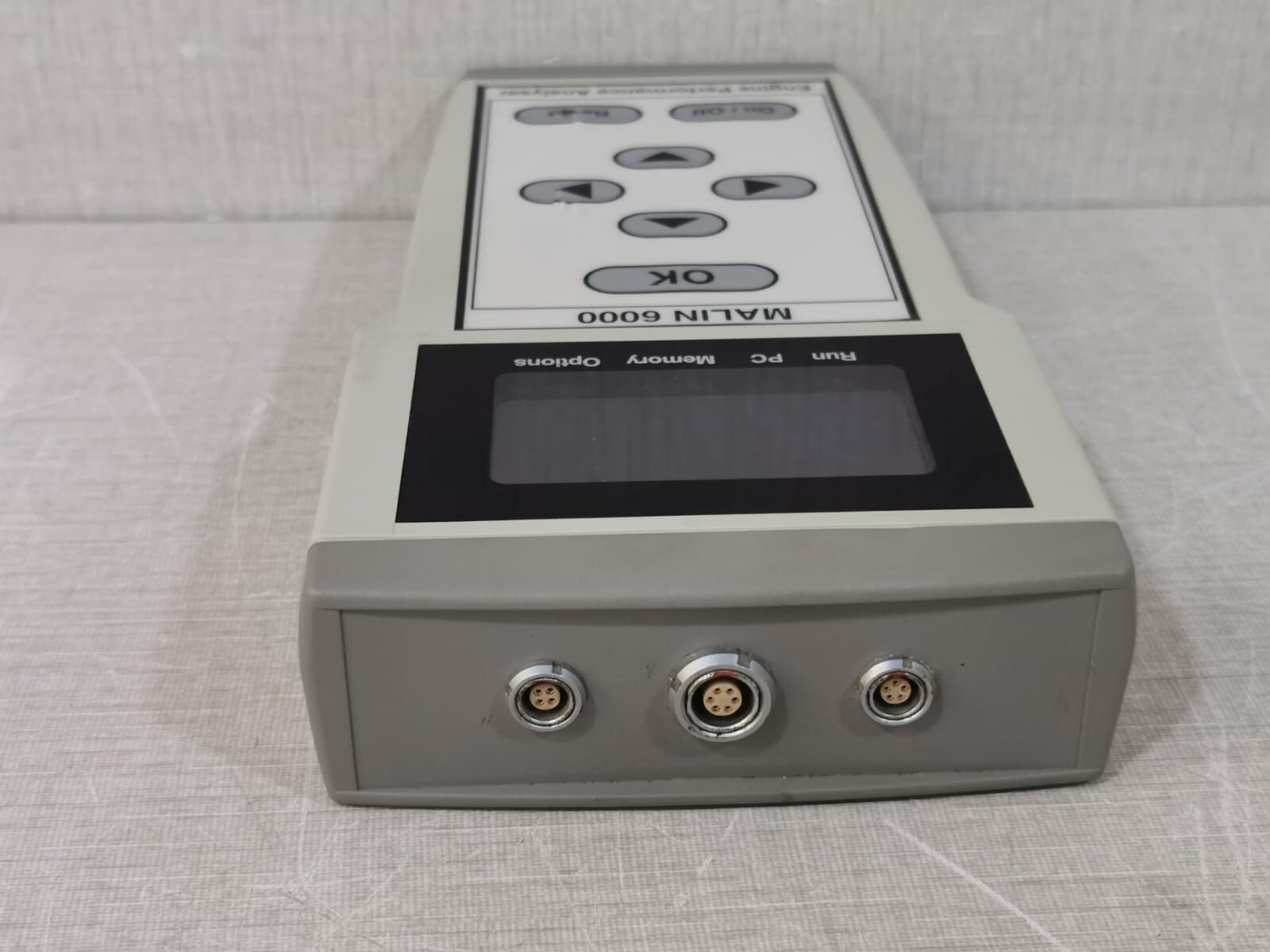 MALIN 6000 Engine Performance Analyzer - Without Any Accessories