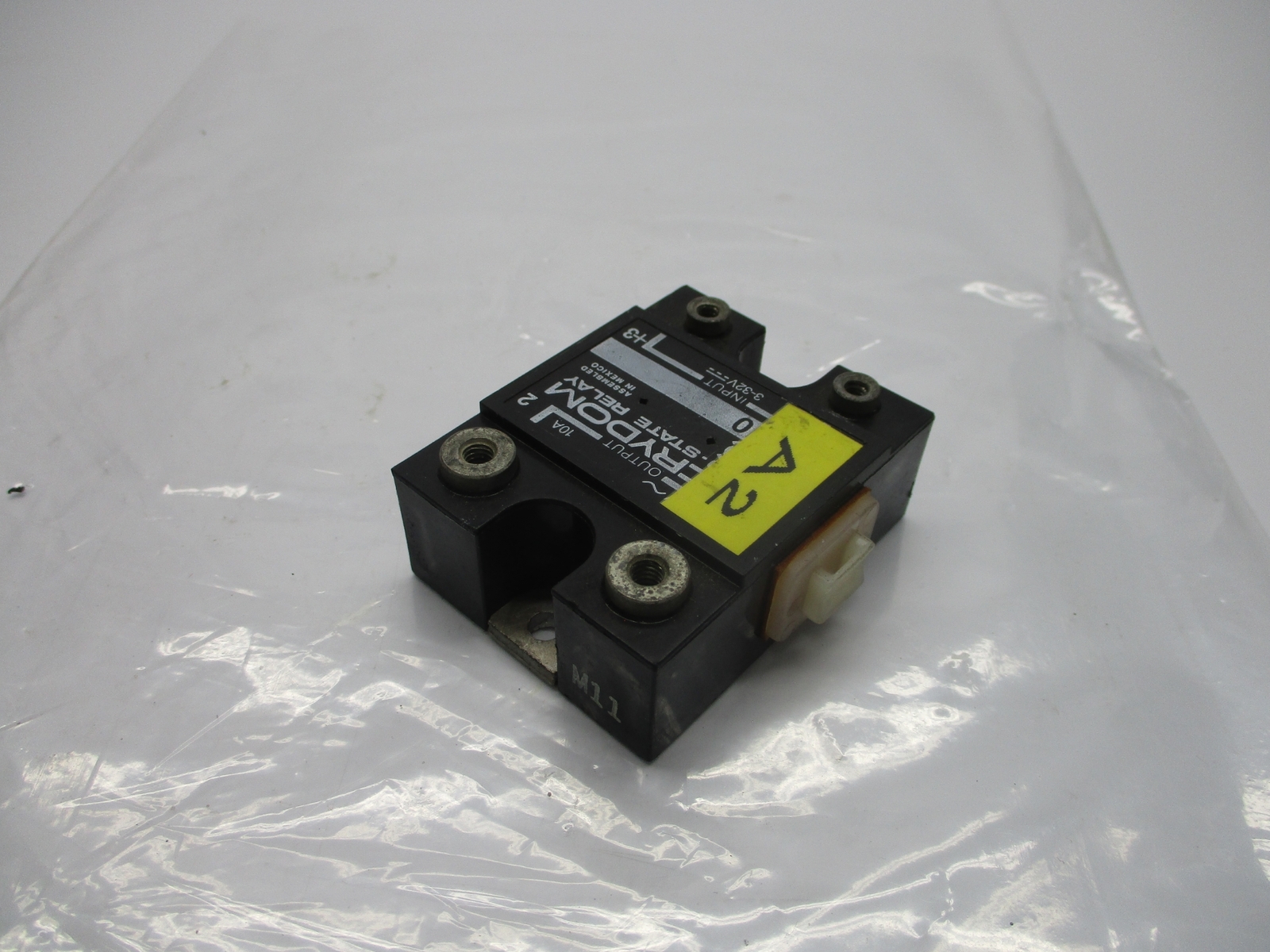 CRYDOM A2/L368910 RELAY NSNP