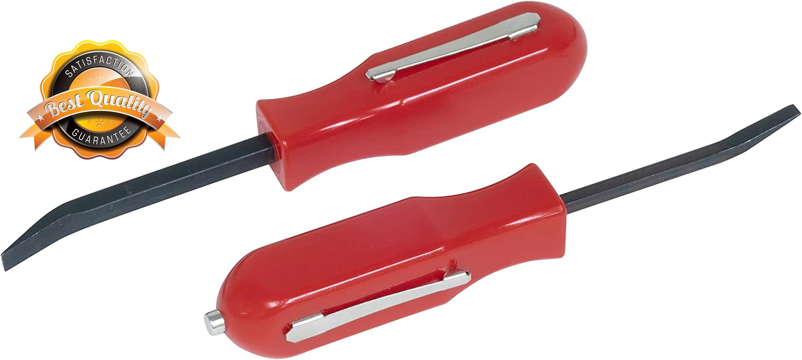 1/8 & 3/16 Square Shaft Pocket Pry Bar Magnet Multi Tool Set