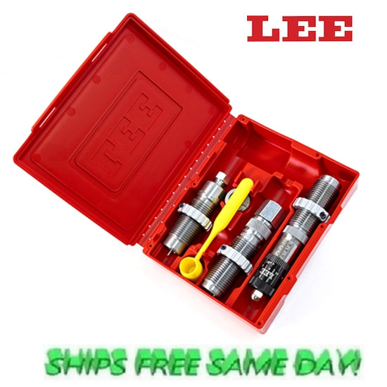 Lee Micrometer Full Length 3-Die Set for 38-40 WCF NEW! # 90761
