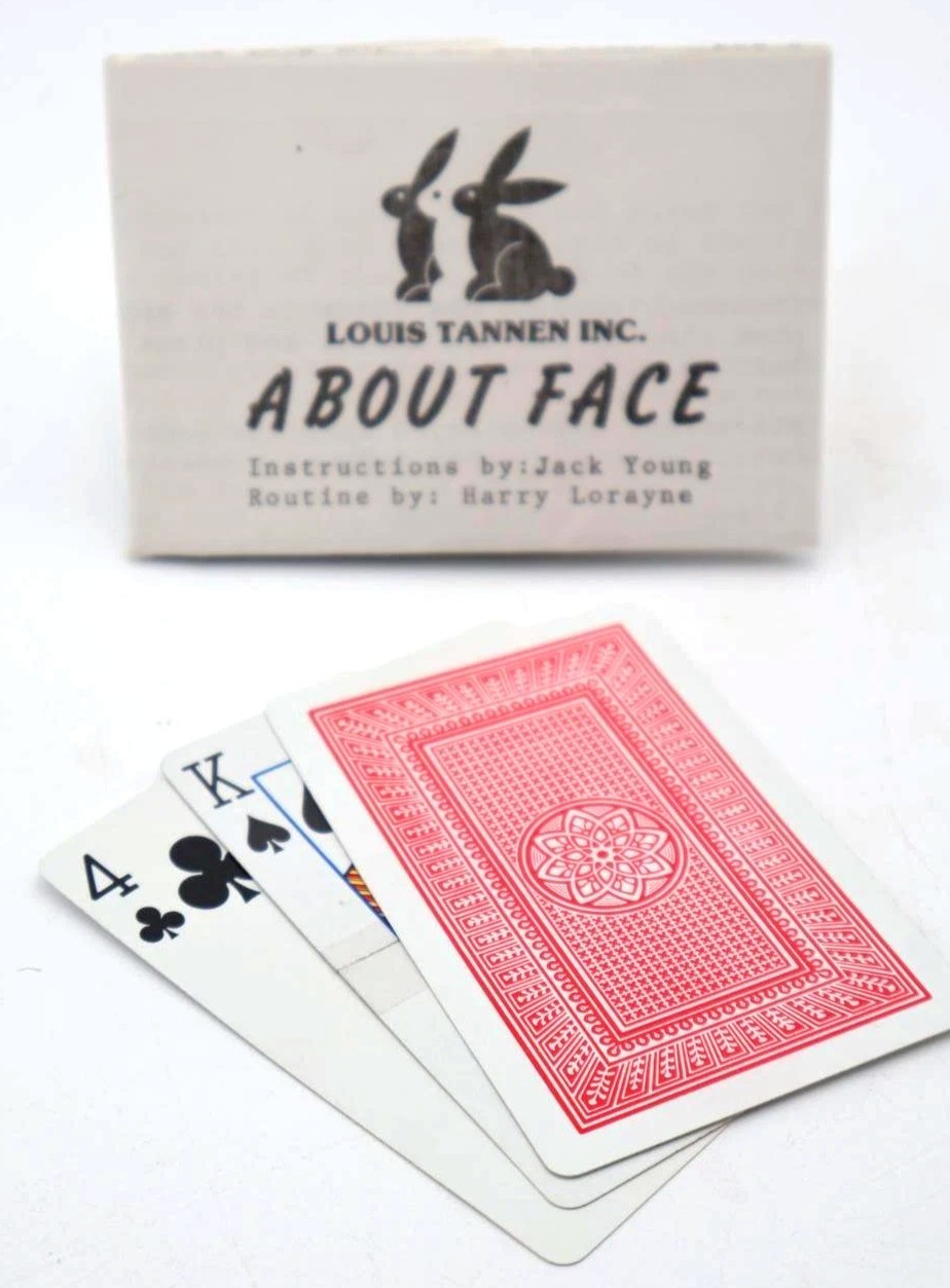 About Face by Harry Lorayne