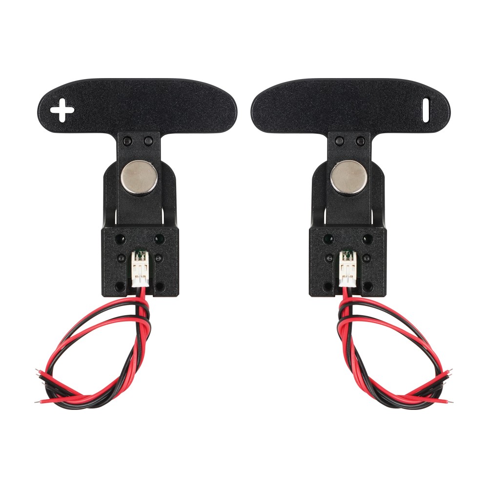 Racing Sim Steering Wheel Shift Paddle w/Mount for Logitech G23 G29 G27 G25 G920