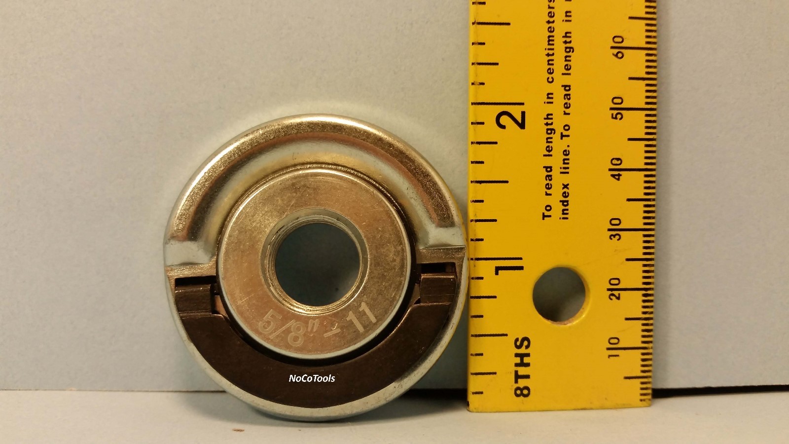 Generic Aftermarket 5" Angle Grinder 5/8"-11 Thread Quick Change Disc Lock Nut