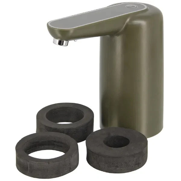 NGT Fishing Water Tap USB Rechargeable Auto Tap Carp Fishing Tackle Camping