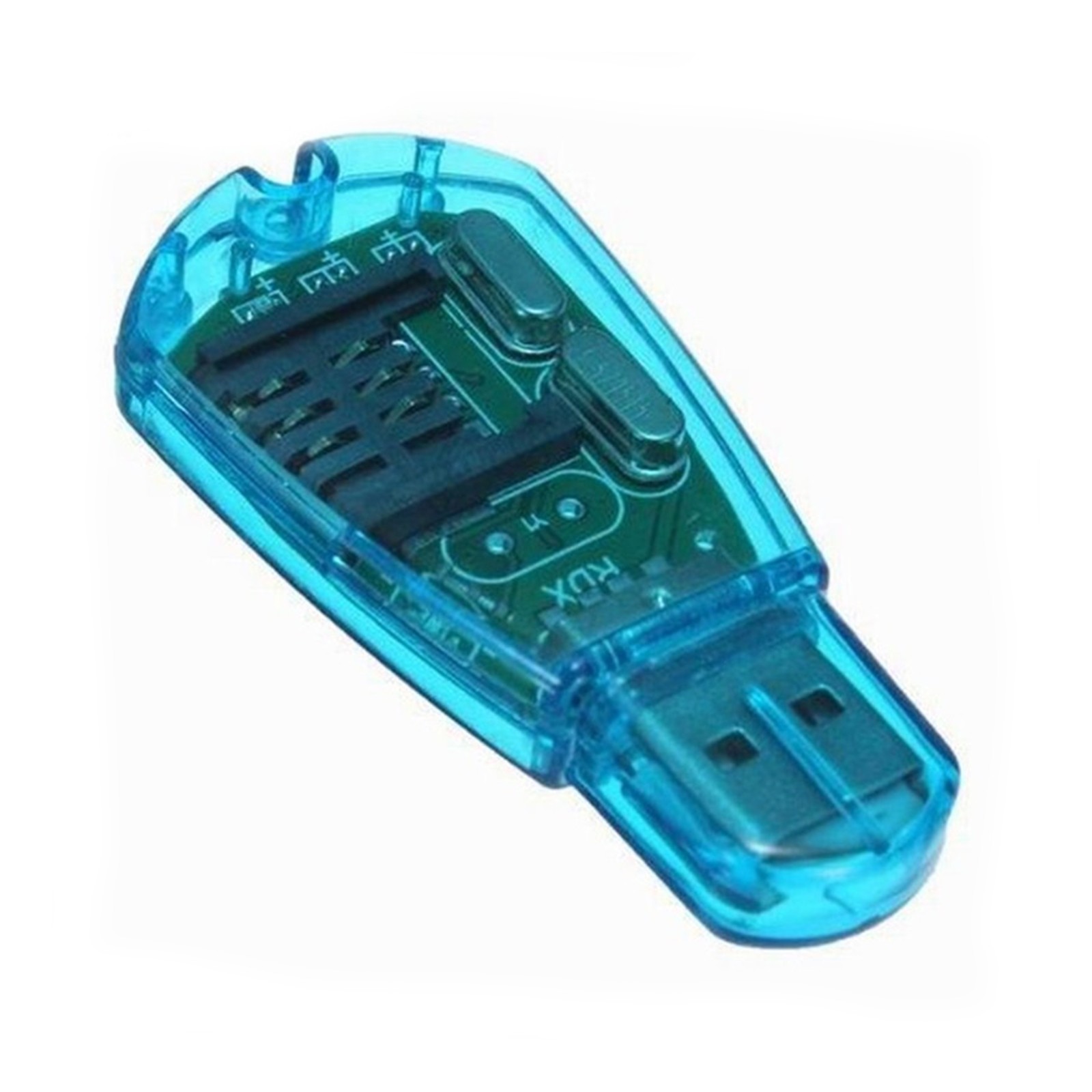 GSM/CDMA+CD USB Cellphone Standard SIM Card Reader Copy Cloner Writer n