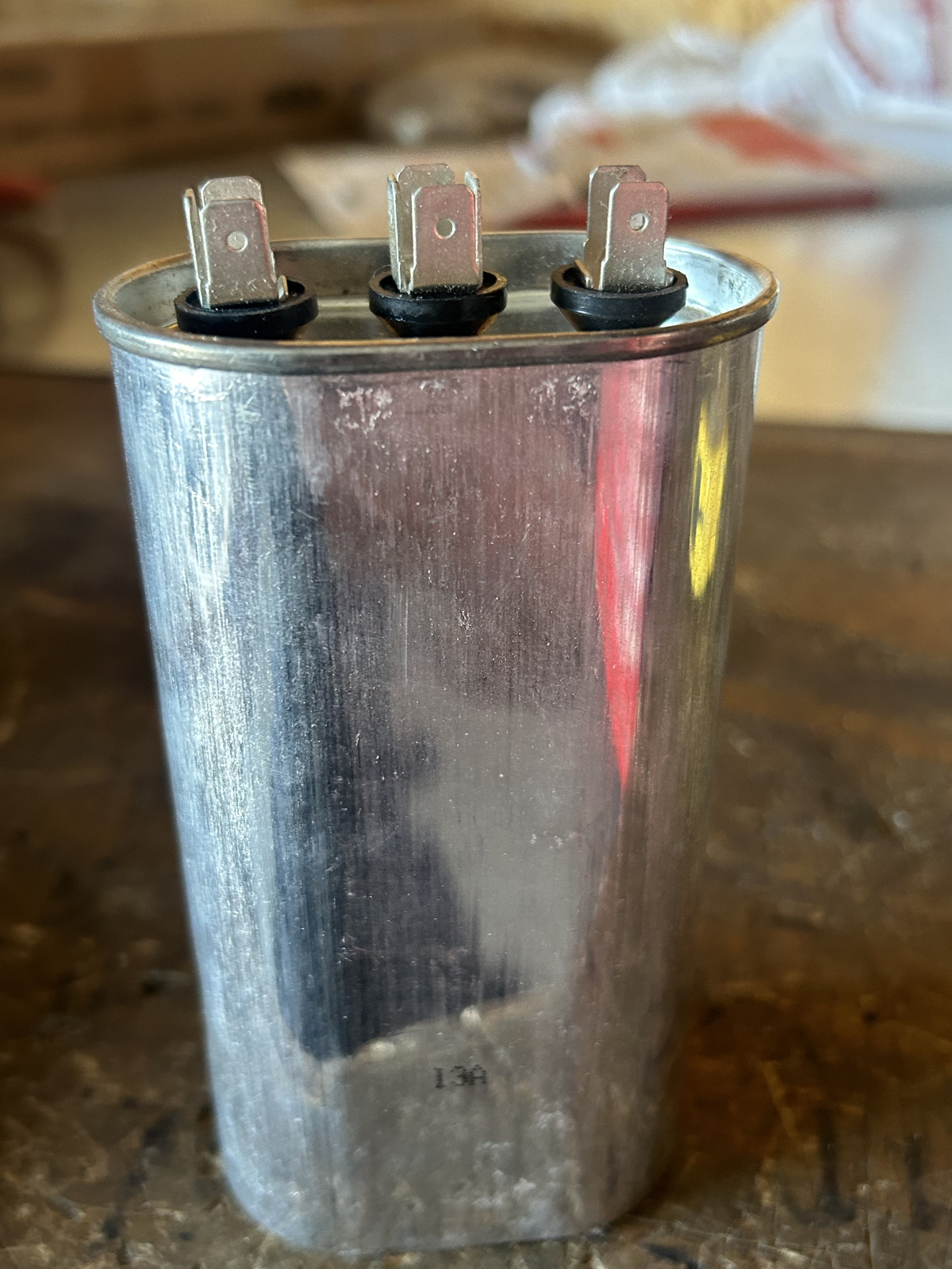 Diversitech 7.5 Motor Run Capacitor