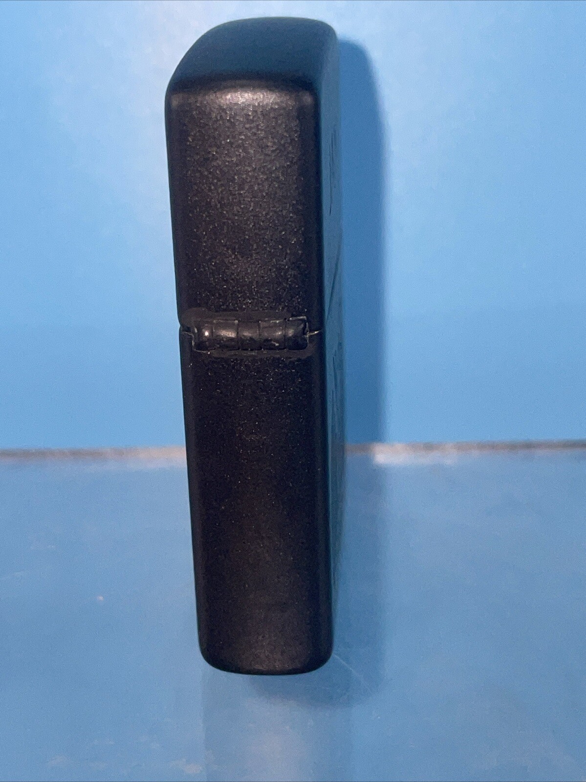 1999 Mate Black Martini Zippo Lighter Personalized “JAY” Unstruck Original Box