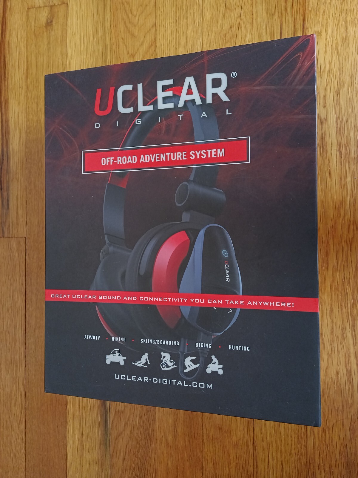 UCLEAR Off-Road Adventure System