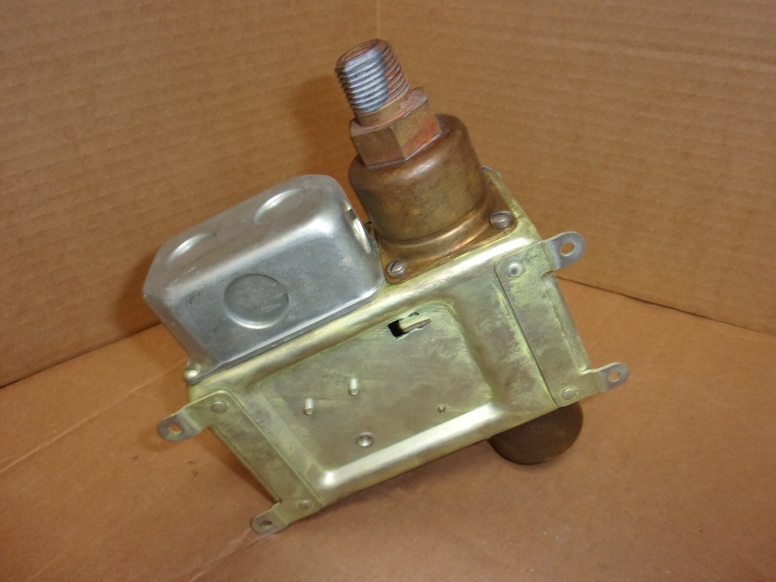 Mercoid Control Type 8484315 Pressure Switch