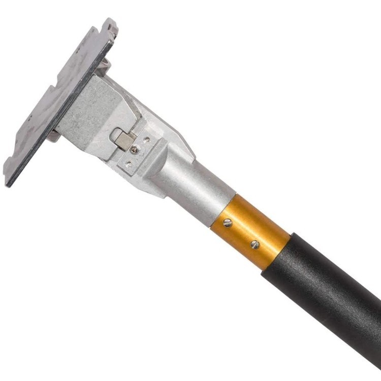 TapeTech 88TTE Xtender Flat Box Handle 41–63" Extendable Drywall Finishing