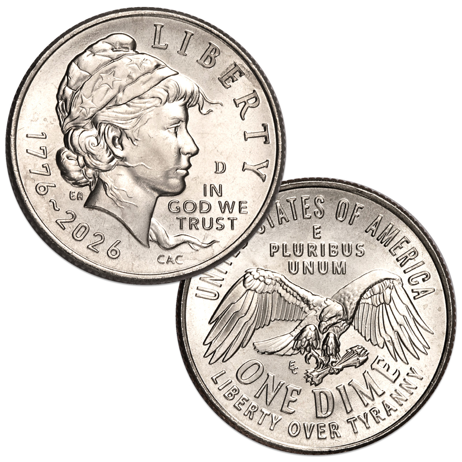 2026 Traditional U.S. Coin Year Set