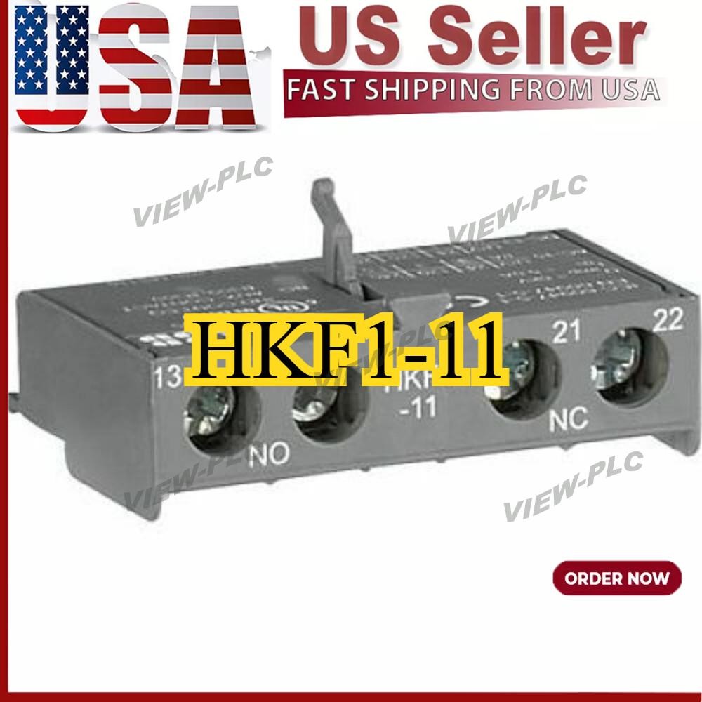 HKF1-11 ABB 1 Pieces/box Brand New Manual Motor Starter with Box US Free TAX