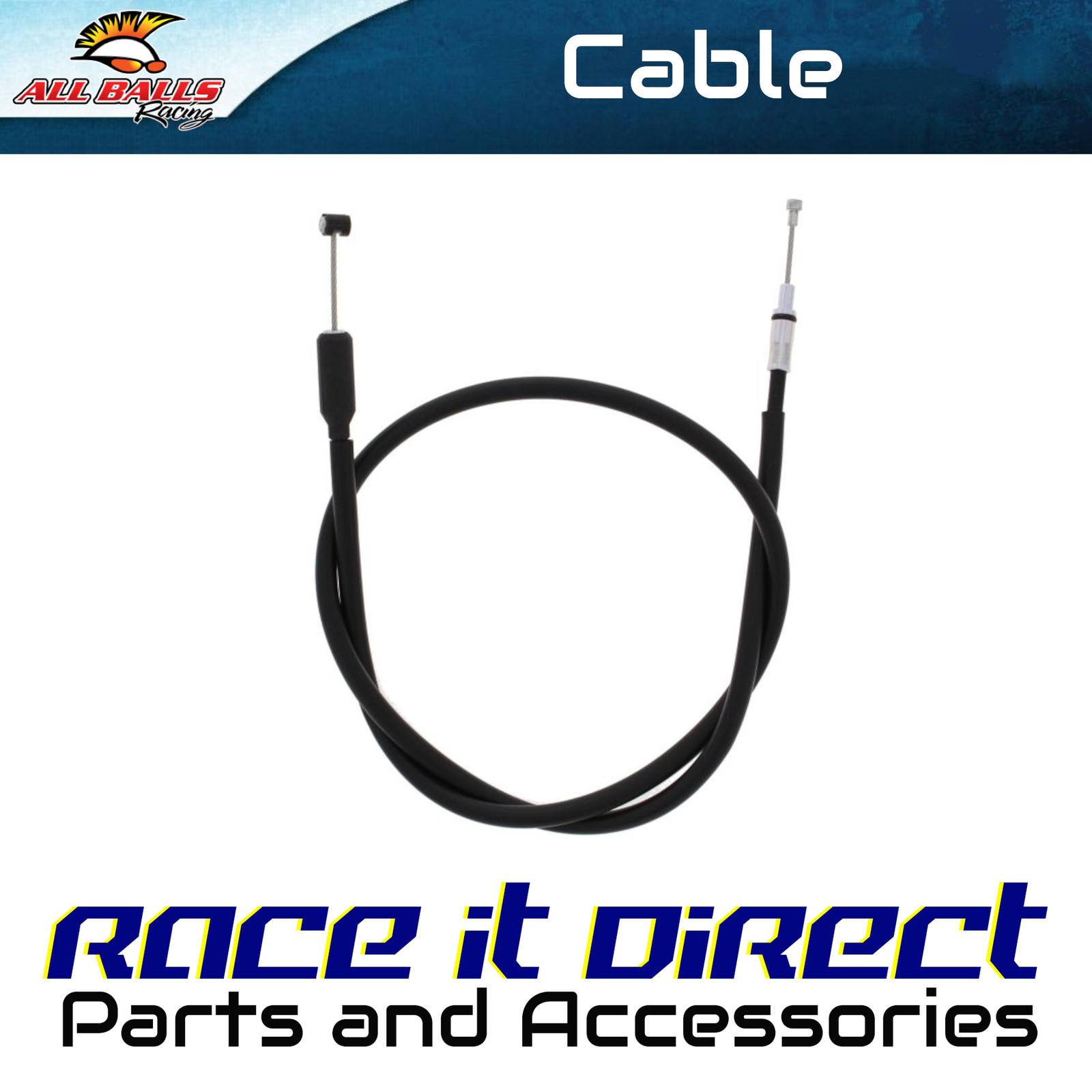 Clutch Cable for Yamaha YZ250X 2016-2024 All Balls