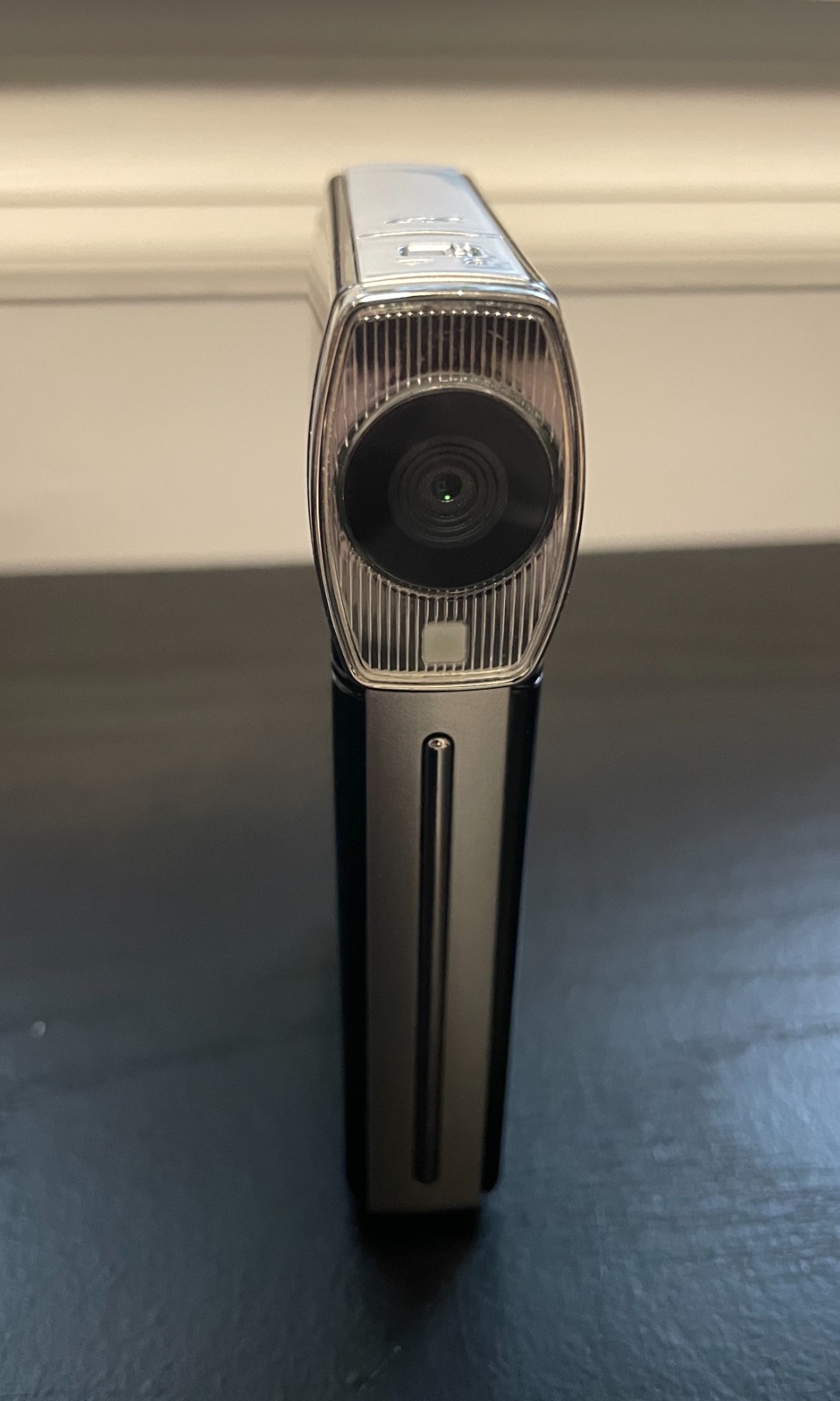 Roden HD-6T Black Camera Camcorder NOT WORKING