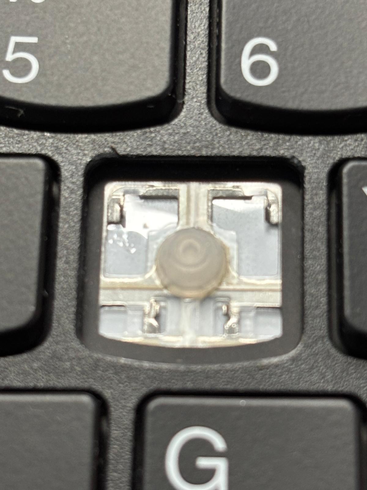 🔑ORIGINAL LENOVO ThinkPad T14 Gen2 REPLACEMENT KEY WITH HINGE *Gen 2 only*
