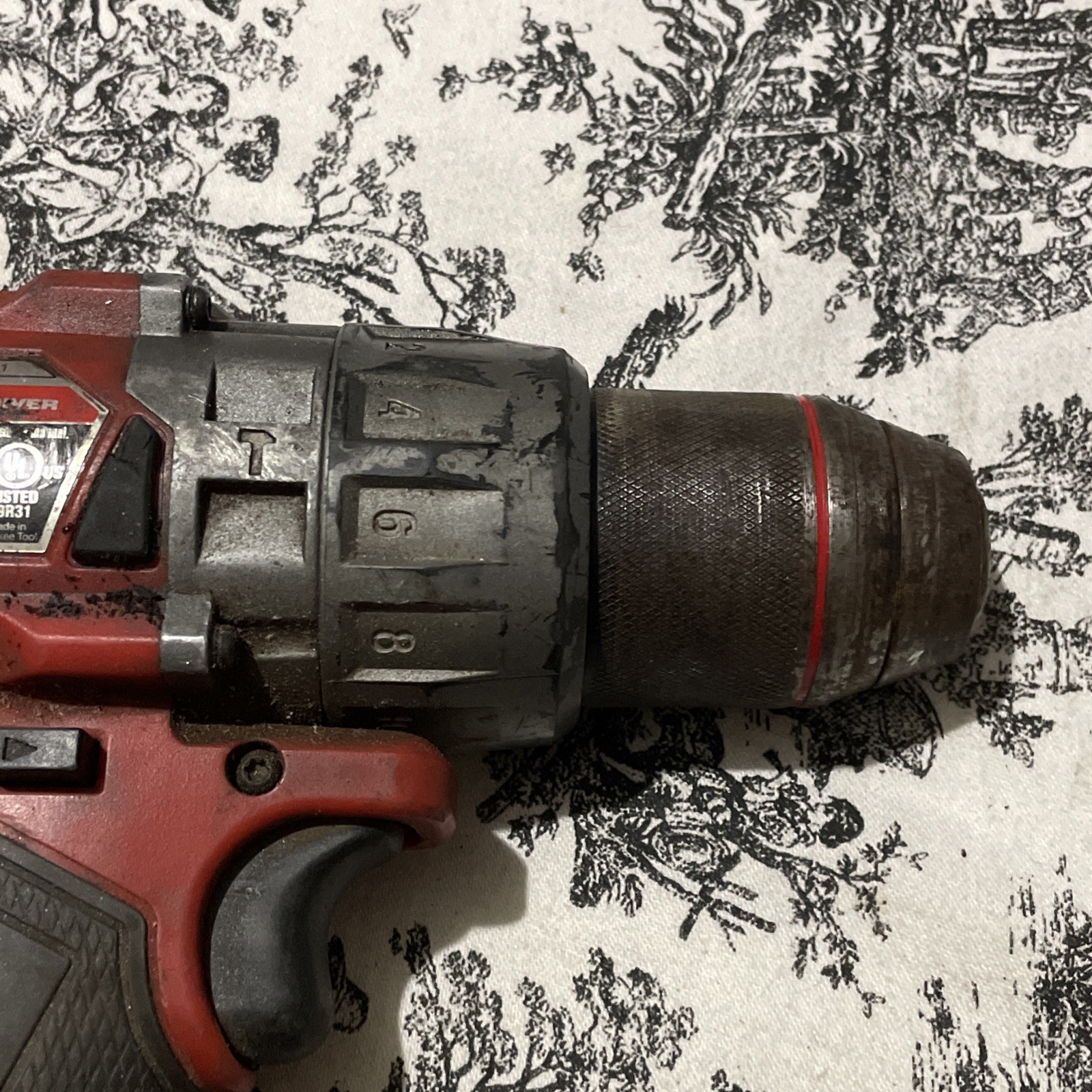 Milwaukee 2904-20 M18 18V 1/2" Hammer Drill/Driver