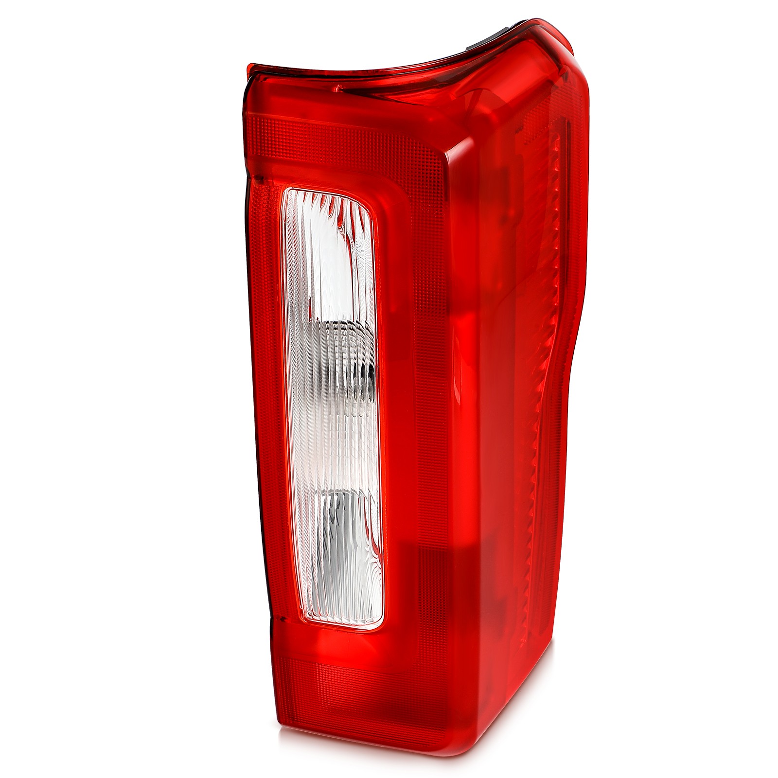 Rear Right Tail Light Assembly W/ Bulbs For 2023-2024 Ford F250 F350 Super Duty