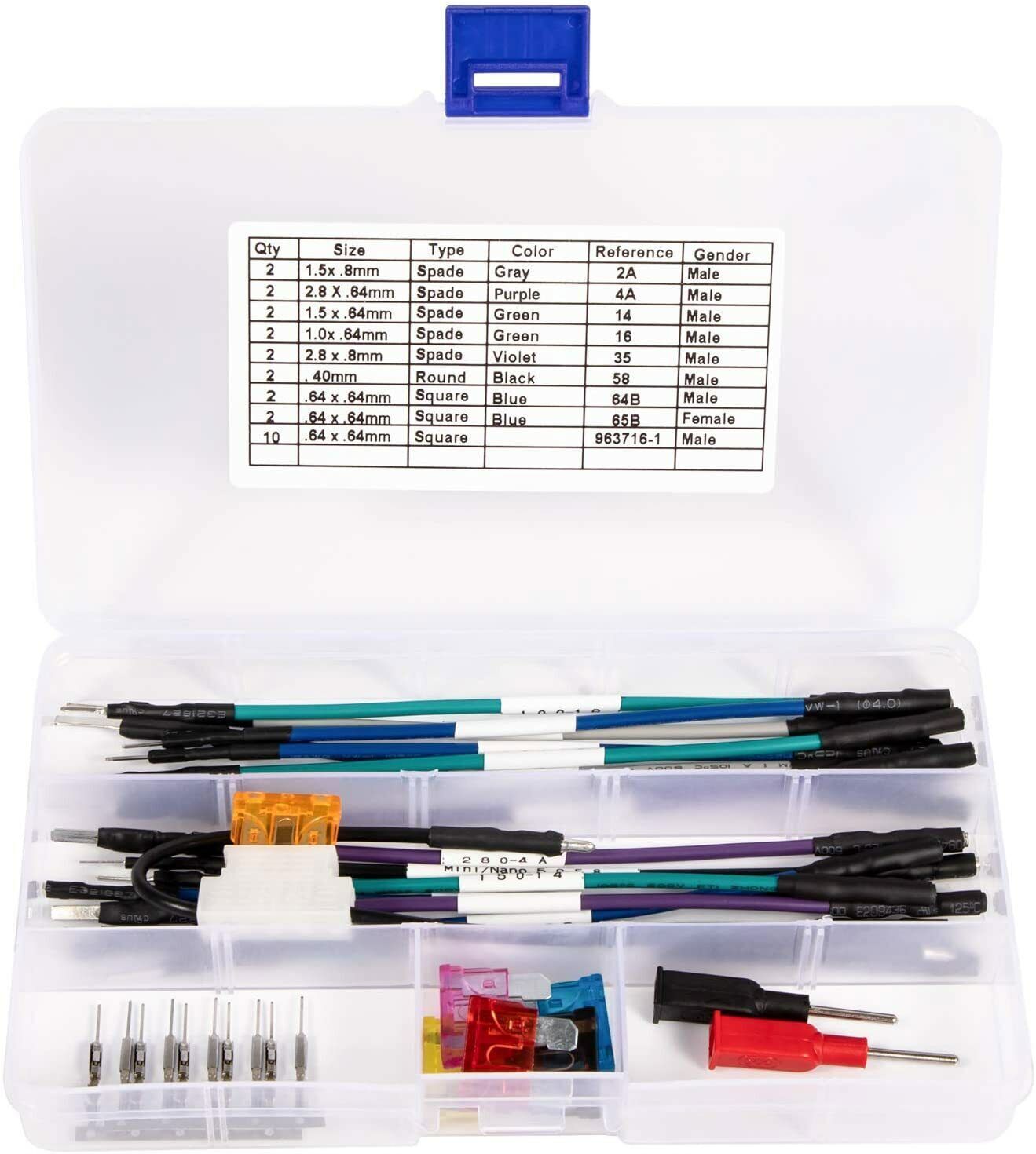 TP-300-A Terminal Test Probes Kit for EL-35616-300-A, 35616, J-35616 (Set of 26)
