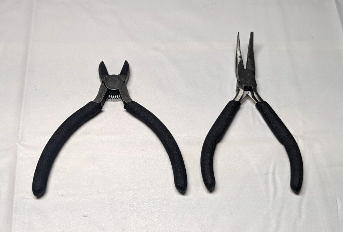 Plier Set 6Pc Assortment SF-P08