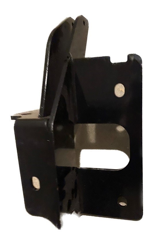 Heavy Duty KW T680 Bumper Bracket Metal alloy SUPER STRONG Left Side DRIVER
