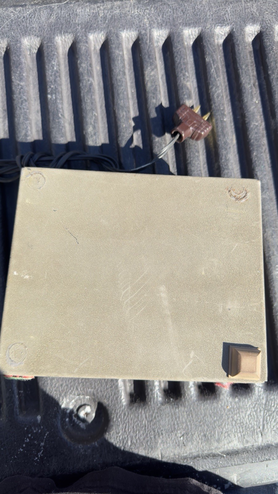 Vintage Signal Tracer - Untested