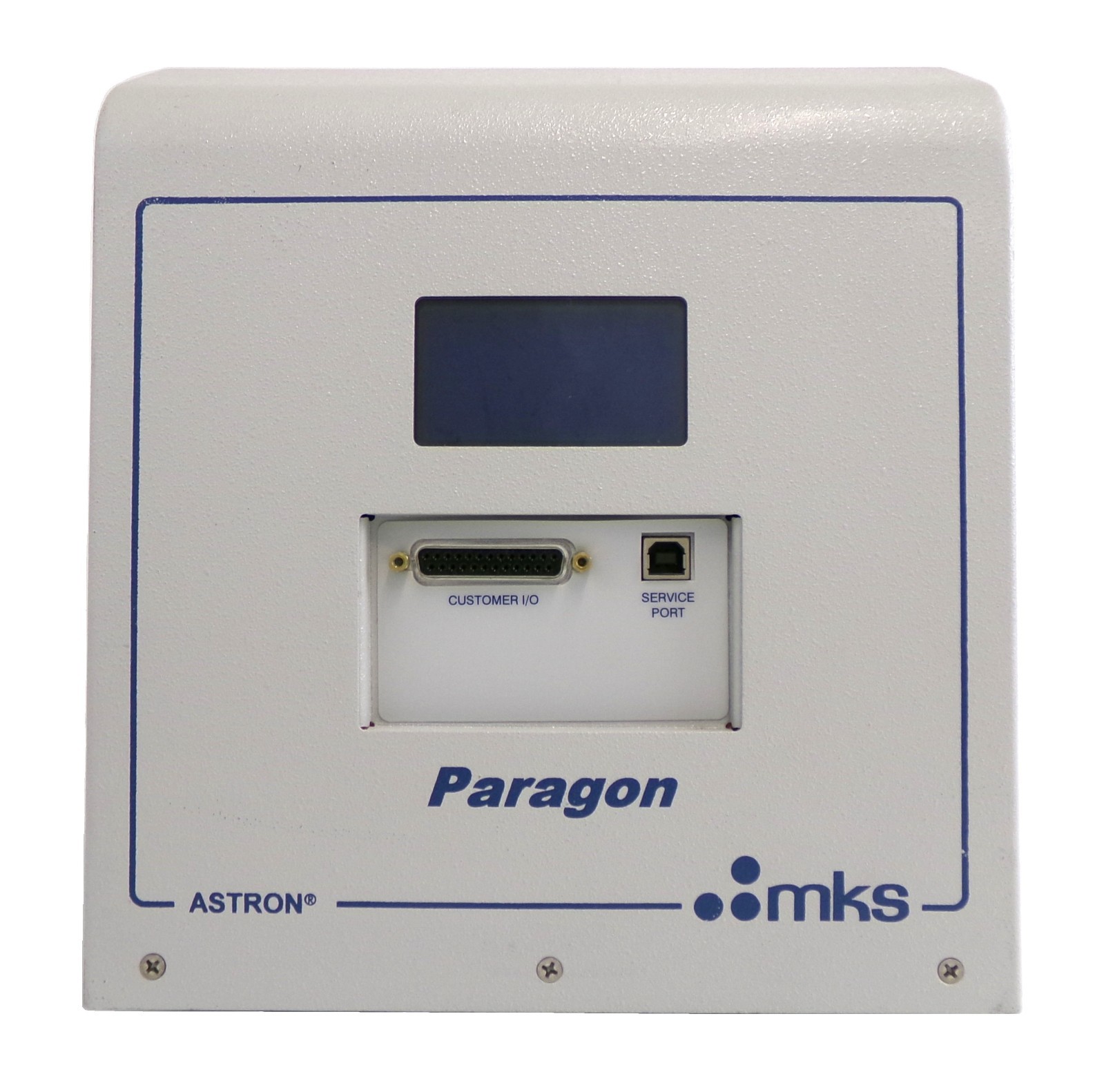 ASTRON Paragon MKS Instruments AX7700-10 RPS Remote Source Plasma ASTeX Surplus